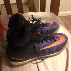 Indoor Soccer Cleats Nike